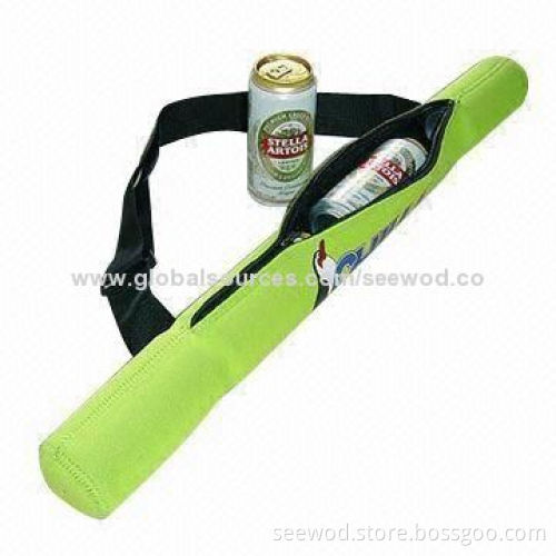Tube Cooler, Made of 420D Polyester